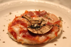 Plazas pincho