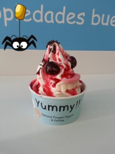 YUMMY HALLOWEEN