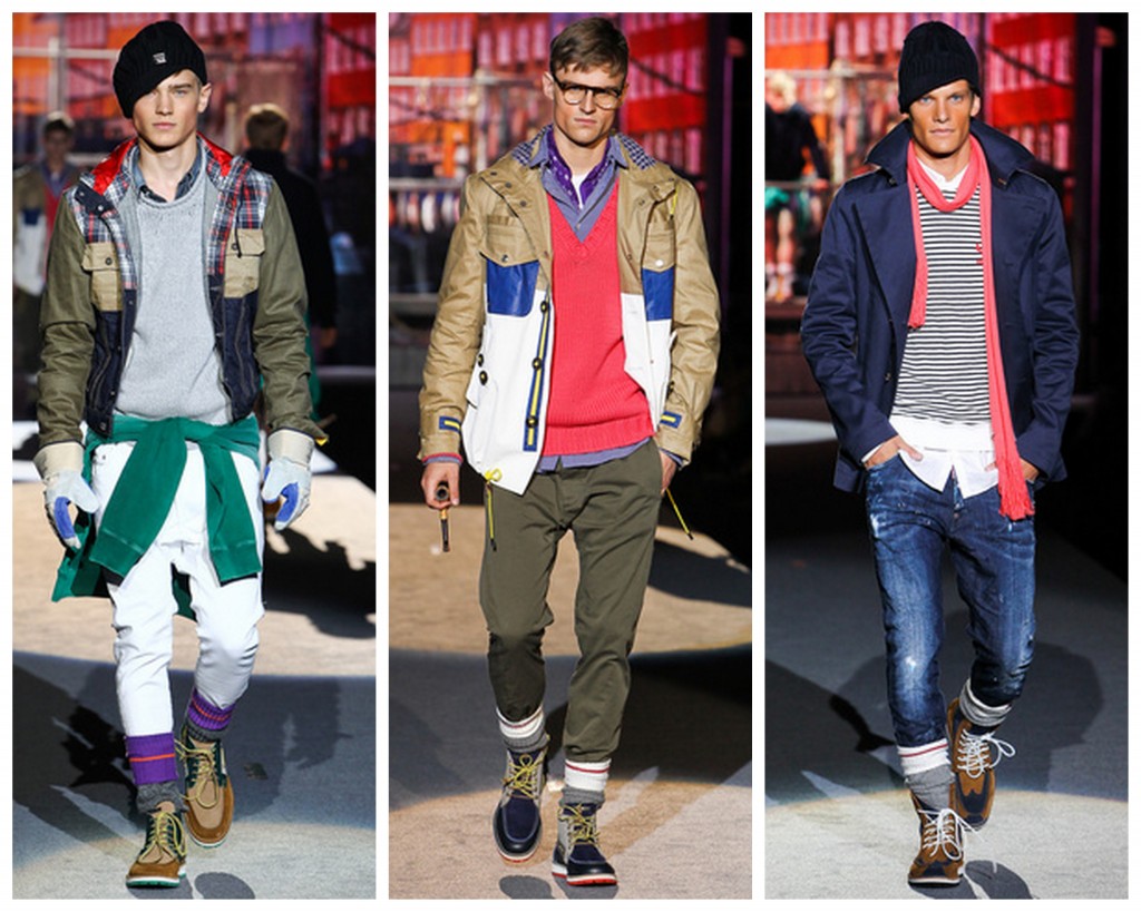 DSQUARED2 DSQUARED2