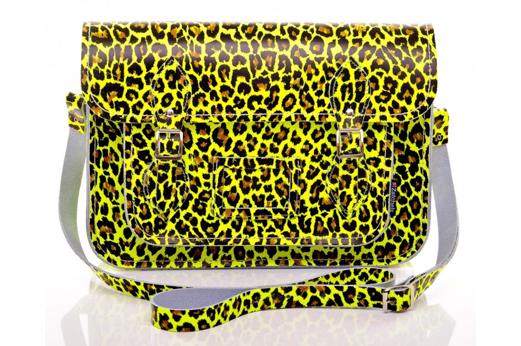yellow-fluorescent